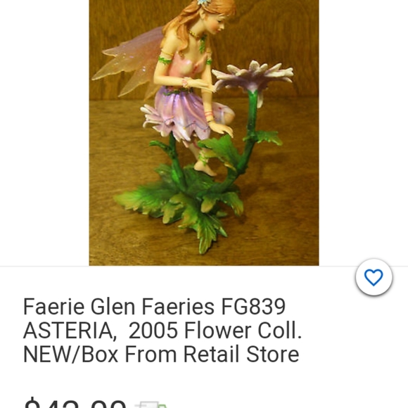 Fairy Glen collectable - Picture 2 of 4